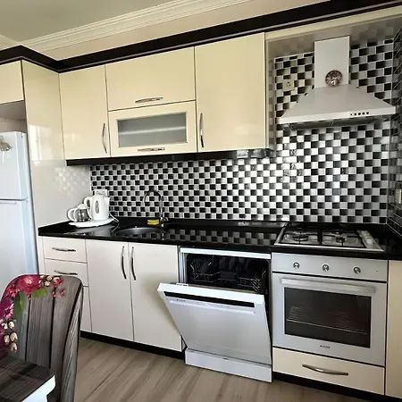 Sumgayit Apart Apartment Cayeli