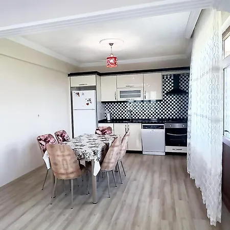 Apartment Sumgayit Apart Cayeli